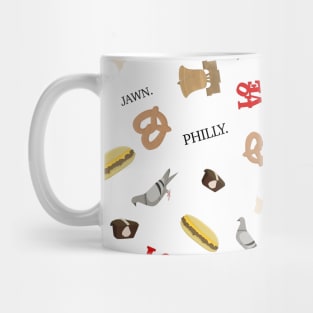 Philly Philly Mug